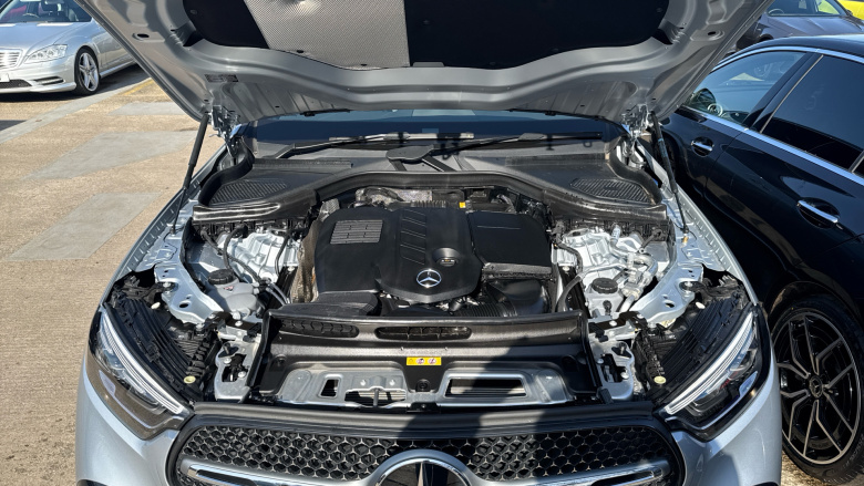 Mercedes-Benz GLC Coupe GLC 300d 4Matic AMG Line Premium 5dr 9G-Tronic Diesel Estate